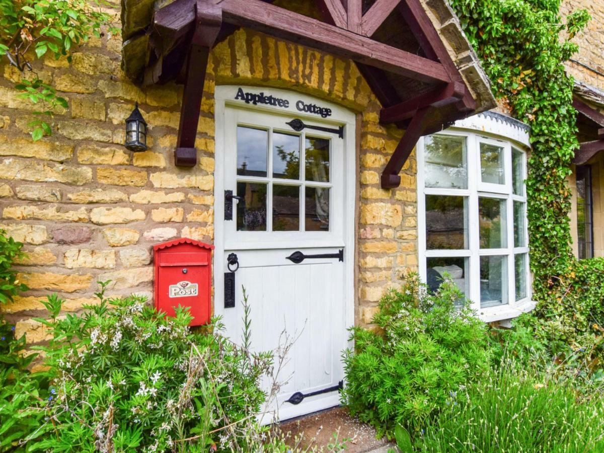Appletree Cottage Bourton-on-the-Water Exterior foto
