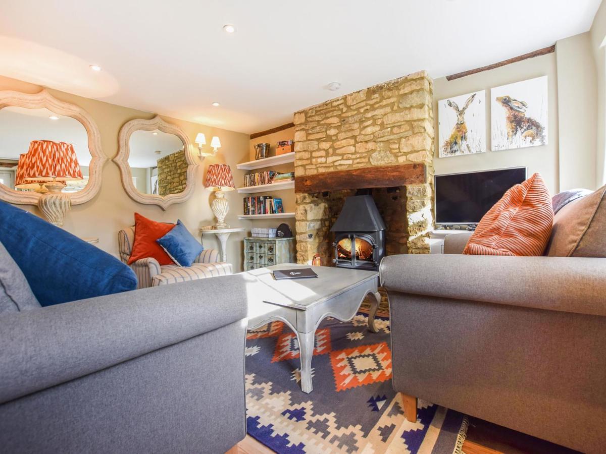 Appletree Cottage Bourton-on-the-Water Exterior foto